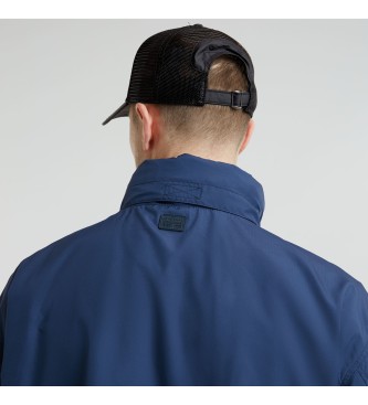 G-Star Veste d'expdition lgre et sportive bleu