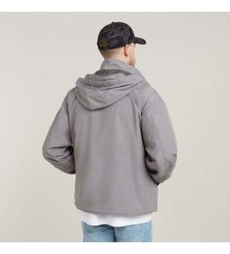 G-Star Light Weight Expedition Sporty Jacket grey