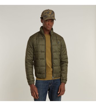 G-Star Chaqueta Meefic Quilted verde