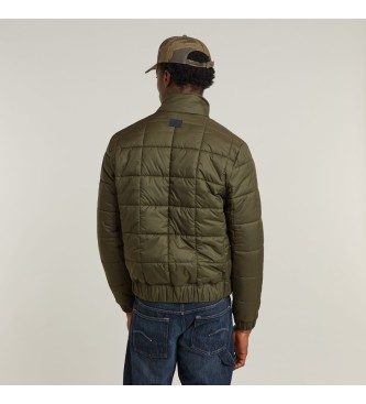 G-Star Chaqueta Meefic Quilted verde