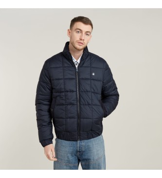 G-Star Meefic Quilted Jacket navy