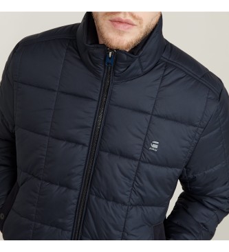 G-Star Meefic Quilted Jacket navy