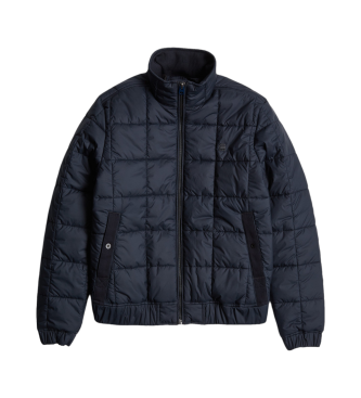 G-Star Meefic Quilted Jacket navy