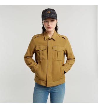 G-Star Jacket Officer 2.0 green