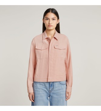 G-Star Jacket Officer 3.0 pink