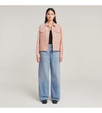 G-Star Jacket Officer 3.0 pink