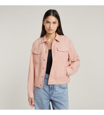 G-Star Jacket Officer 3.0 pink