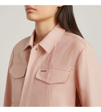G-Star Jacket Officer 3.0 pink