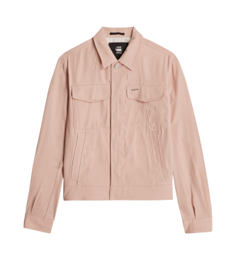 G-Star Jacket Officer 3.0 pink