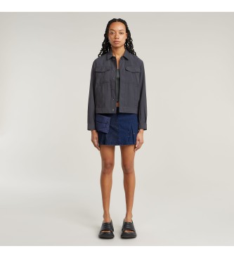 G-Star Jacket Officer 3.0 grey