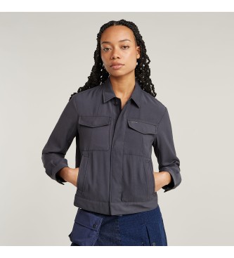 G-Star Jacket Officer 3.0 grey