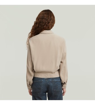 G-Star Officiersjas 3.0 beige