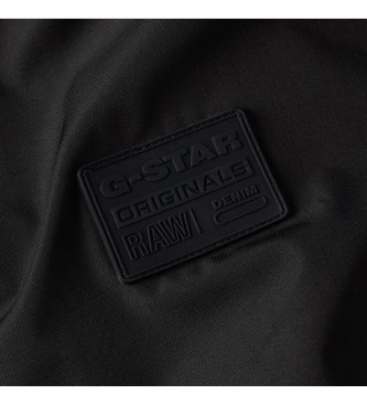 G-Star Padded Hooded Field Jacket black