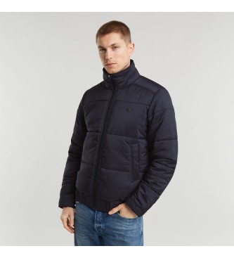 G-Star Padded Quilted Jacket navy