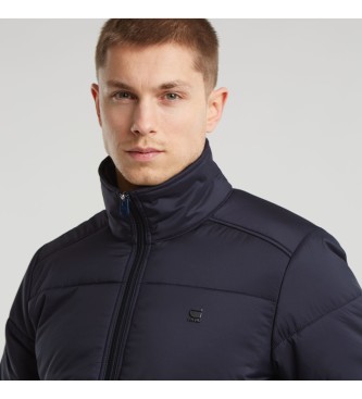 G-Star Padded Quilted Jacket navy