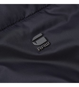 G-Star Padded Quilted Jacket navy