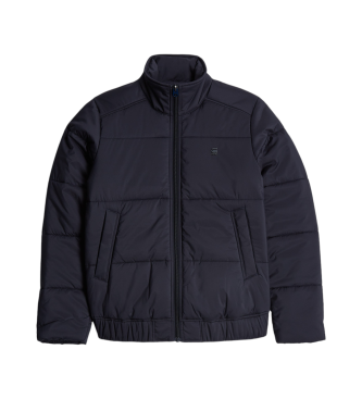 G-Star Padded Quilted Jacket navy