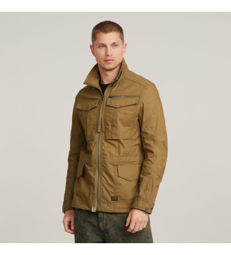 G-Star Rovic Slim Field Jacket brun