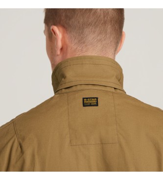 G-Star Chaqueta Rovic Slim Field marrn