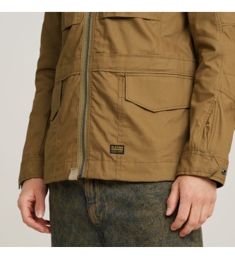 G-Star Rovic Slim Field Jacket brown