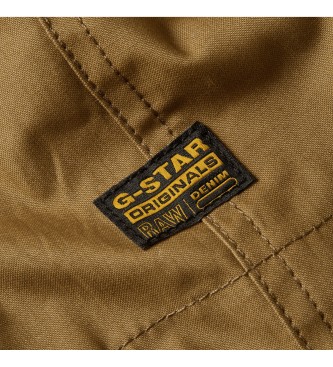 G-Star Rovic Slim Field Jacket brown