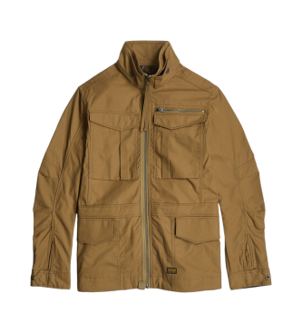 G-Star Rovic Slim Field Jacket brown