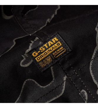 G-Star Rovic Slim Field Jacket svart