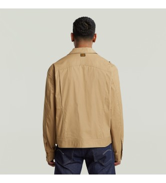 G-Star Veste Rovic marron