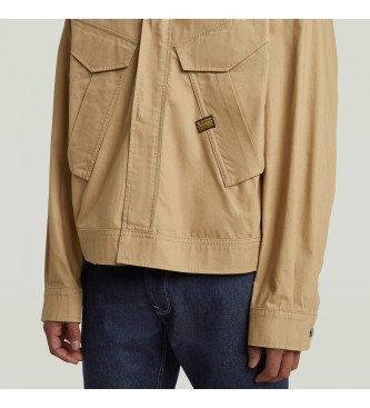 G-Star Veste Rovic marron