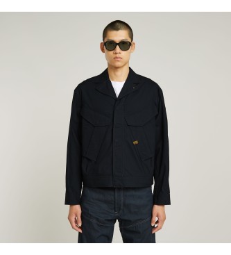 G-Star Rovic Trucker Jacket navy