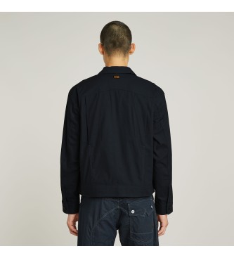 G-Star Rovic Trucker Jacket navy
