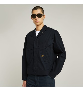 G-Star Rovic Trucker Jacket navy