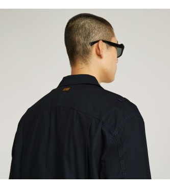G-Star Rovic Trucker Jacket navy