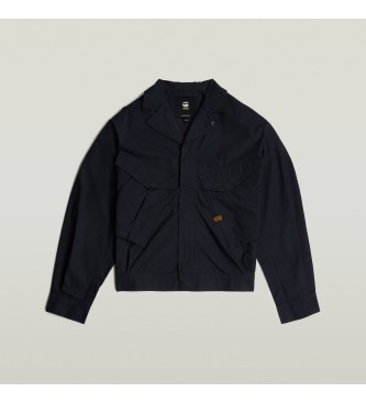 G-Star Rovic Trucker Jacket navy