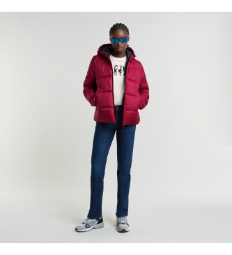 G-Star Jacket Short Puffer red