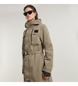 G-Star Veste Tech taupe