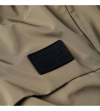 G-Star Tech Jacket taupe