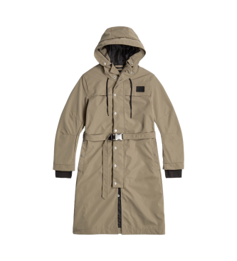 G-Star Tech Jacket taupe