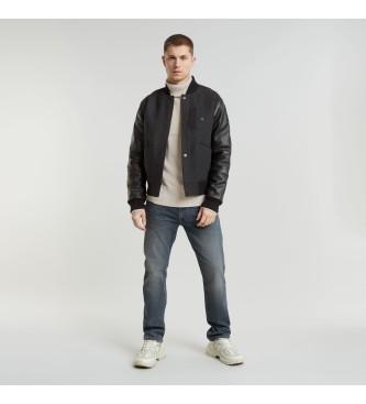 G-Star Varsity Wool Jacket noir