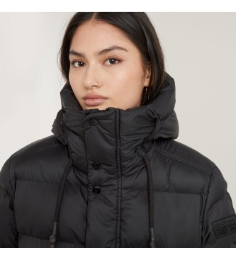 G-Star Jakke Whistler kort puffer sort