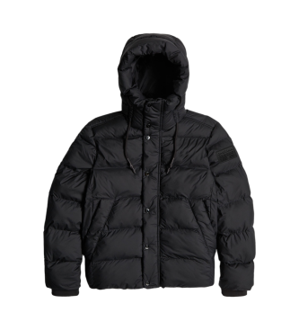 G-Star Veste Whistler Short Puffer noir