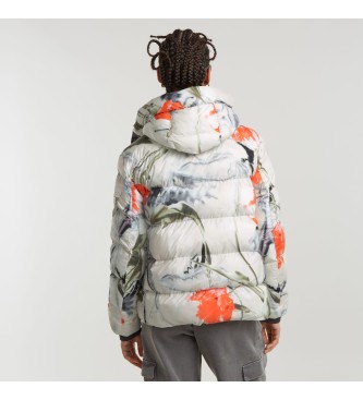 G-Star Whistler Short Puffer Jacket multicolour