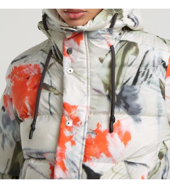 G-Star Whistler Short Puffer Jacket multicolour