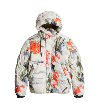 G-Star Whistler Short Puffer Jacket multicolour