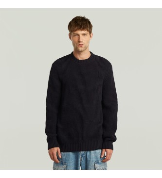 G-Star Chunky jumper svart
