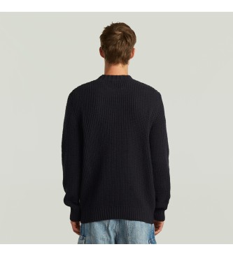 G-Star Chunky jumper svart
