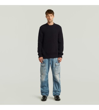 G-Star Chunky jumper svart
