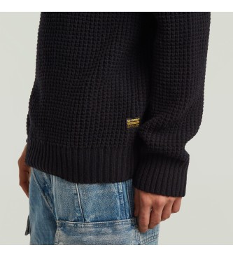 G-Star Chunky jumper svart