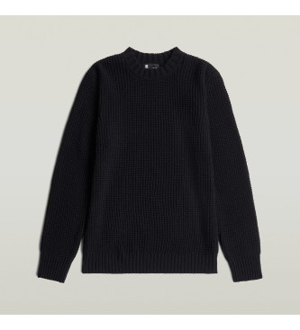 G-Star Chunky jumper svart