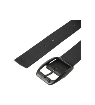 G-Star Ladd leather belt black